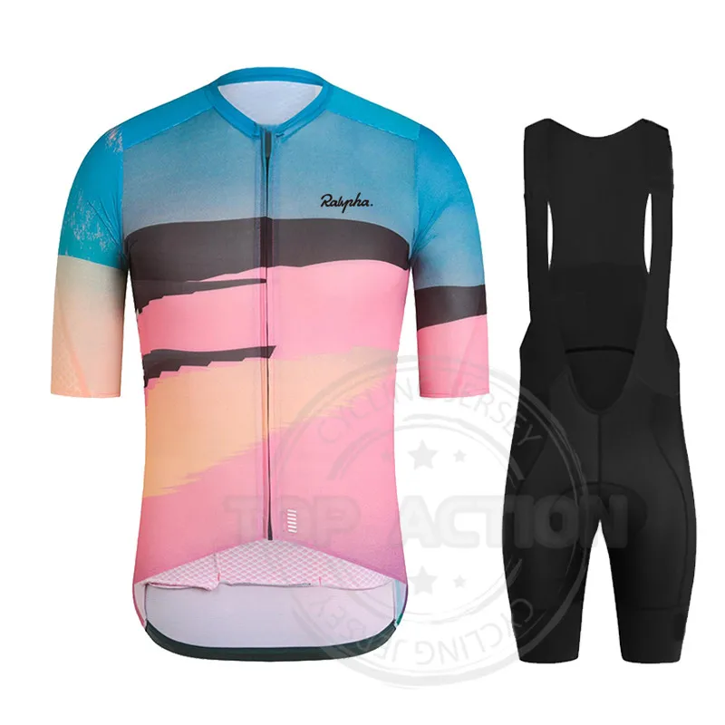 

Комплект одежды для велоспорта Ralvpha, одежда для велоспорта, одежда для велоспорта, комплект мужских велосипедных шорт, одежда для велоспорта