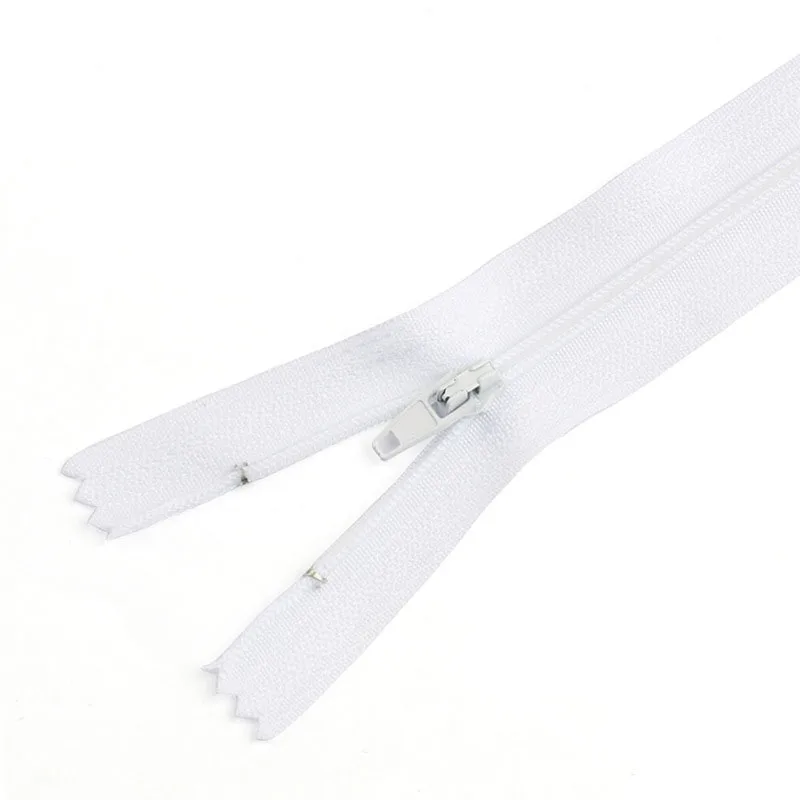 

5PCS/lot 3# Nylon Zippers For Pants Pillow Doll Clothes Accessories Handmade Craft DIY Sewing Supplies
