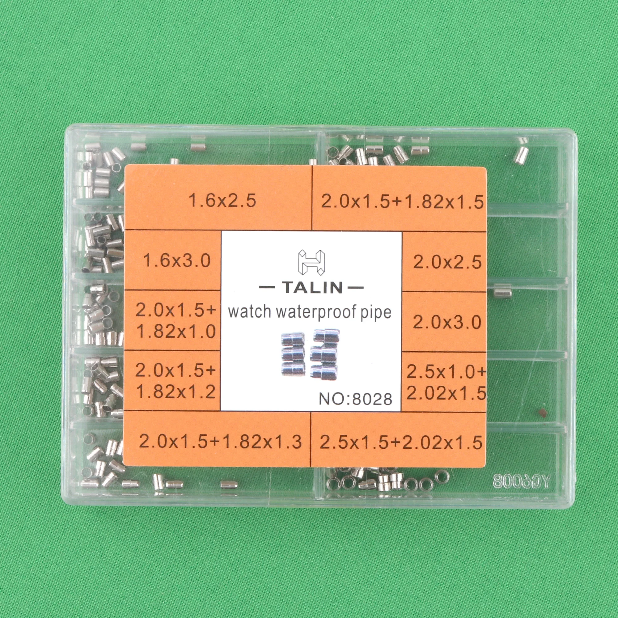 

watch waterproof pipe Mixed size for watch crown