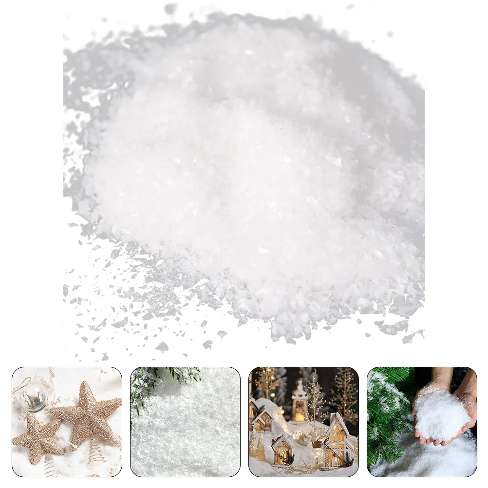

Christmas Decorationsflake Supply Xmas Prop DIY Simulation Household Party Decor Christmas