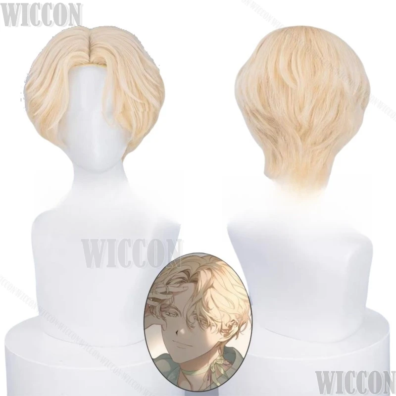 Аниме ALIEN STAGE Sua парик для косплея головные уборы зажим ушей повязка на голову