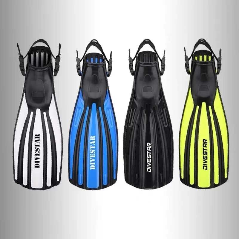 

Scuba Diving Fins Four-line Diamond Professional Adjustable Mares Multicolor