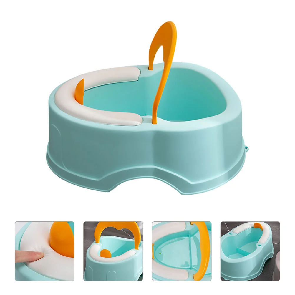 

Toilet Infant Wash Butt Bathtub Kids Washbasin Newborn Car Seat Portable Baby Household Children