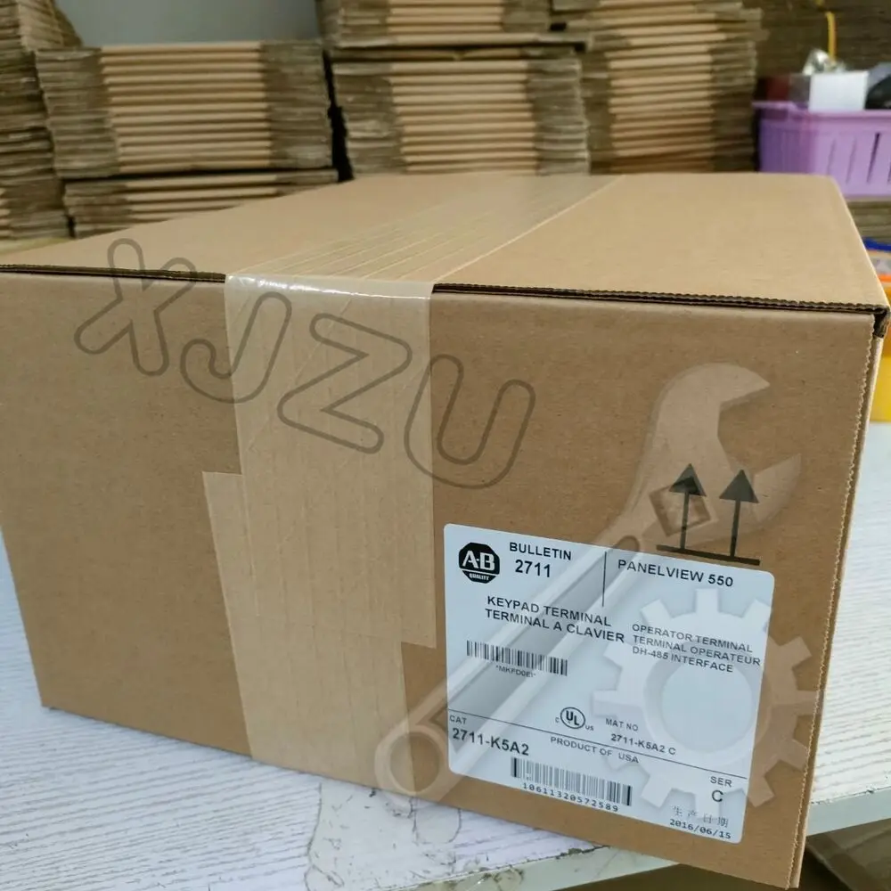 Рисунок 3 - AB 2711-K5A2 панель PANELVIEW с