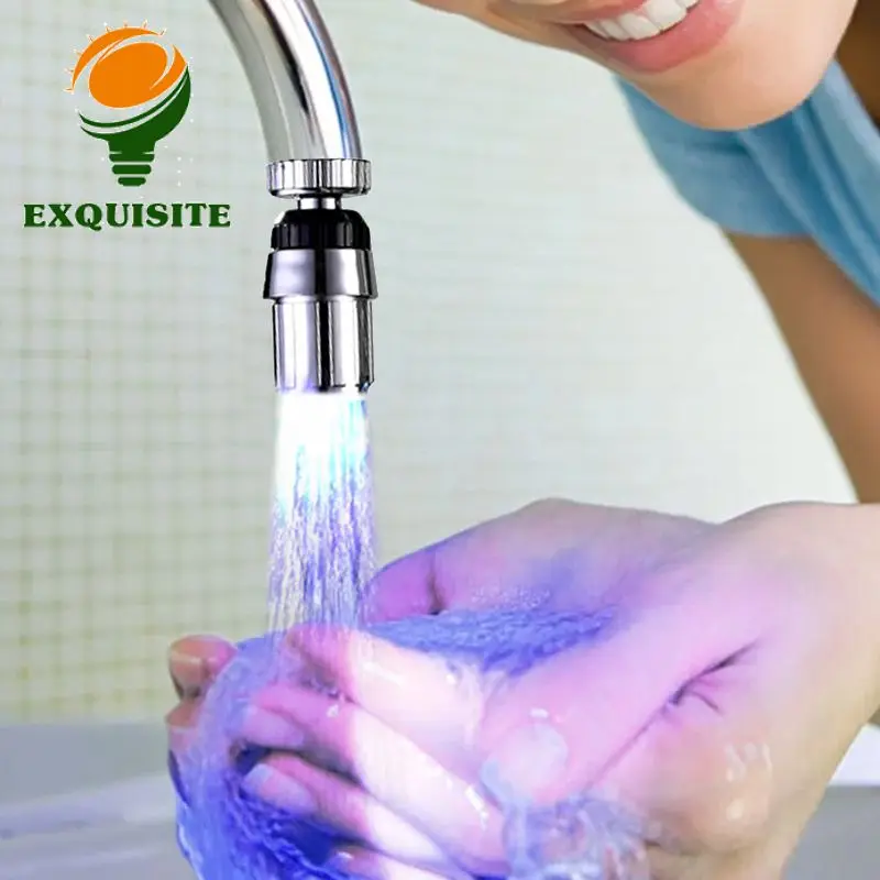 

Rgb-подсветка, вращающаяся на 360 градусов, 3 цвета