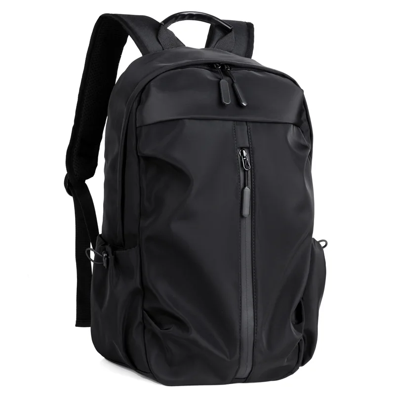 New Backpack men's women's Travel Computer Capacity Casual Black Bag Student Outdoor Fashion Backpack Fitness Business Yoga