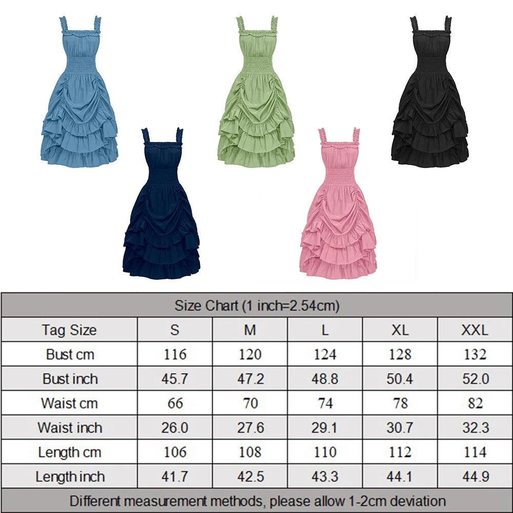 Новое женское викторианское платье с высокой талией для выпускного вечера макси