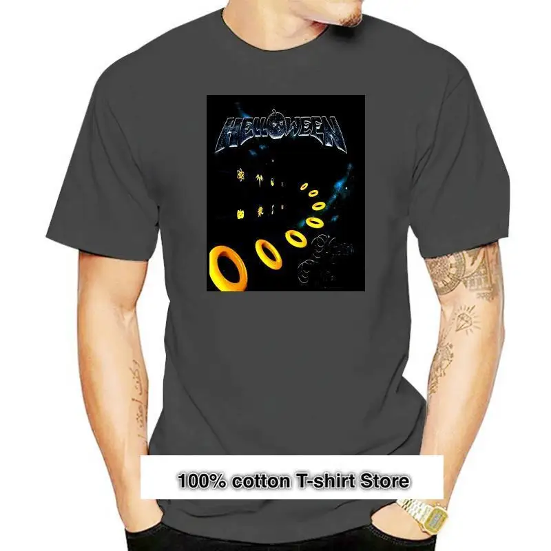 

Camiseta с принтом на кольцах, camiseta estampada S 7Xl, nueva