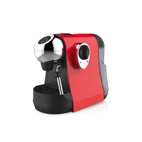 mini fashion compact cappuccino auto off capsule espresso coffee maker machine with nespresso