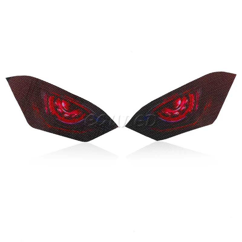 

For bmw s1000rr 2019 2020 2021 s1000 rr s1000 rr motorcycle 3d front fairing headlamp guard sticker head light protection