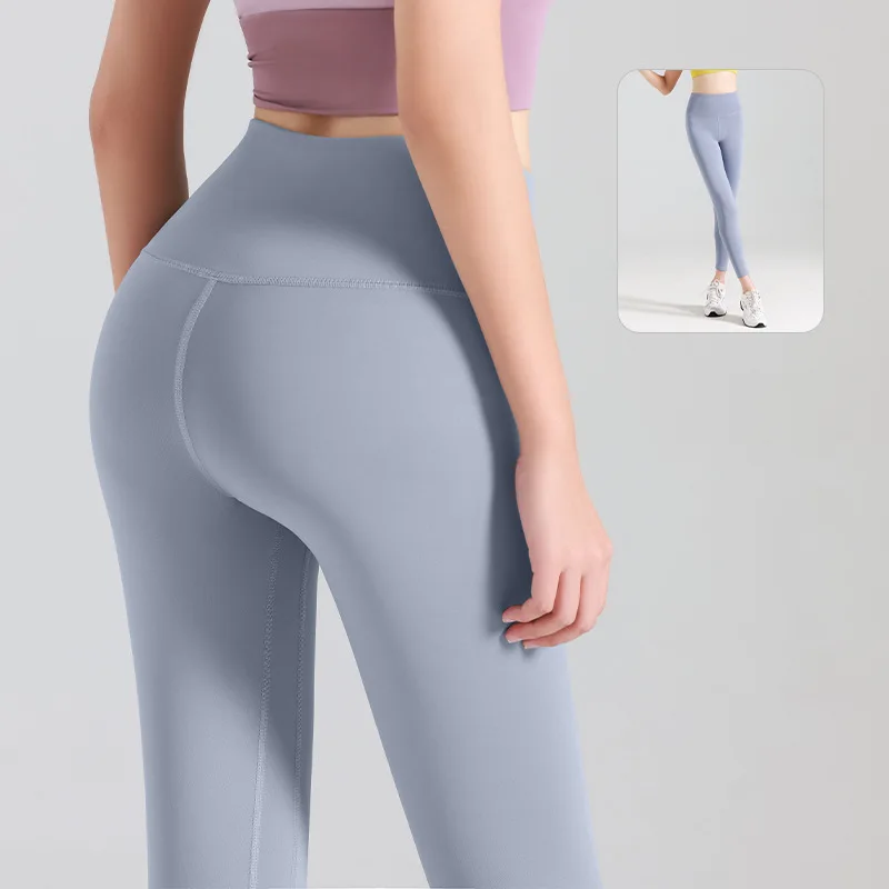 

Peach High Waist Seamless Leggings Women Fitness Yoga Pants Sportwear Up Buttocks Outside Workout Leggin Gym Scrunch Sport