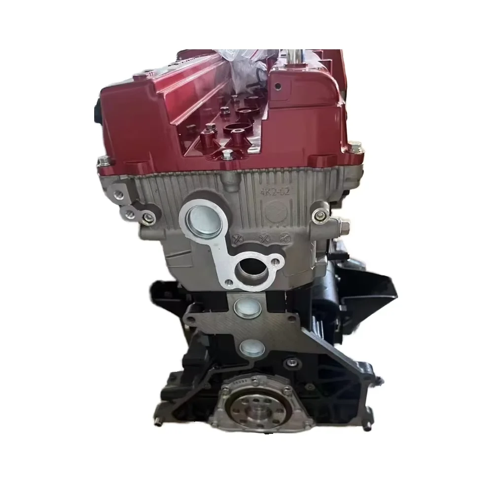 Совершенно новый оригинальный двигатель 4K22D4T 2 4 л бензиновый для Mitsubishi Haver fengjun Beiqi