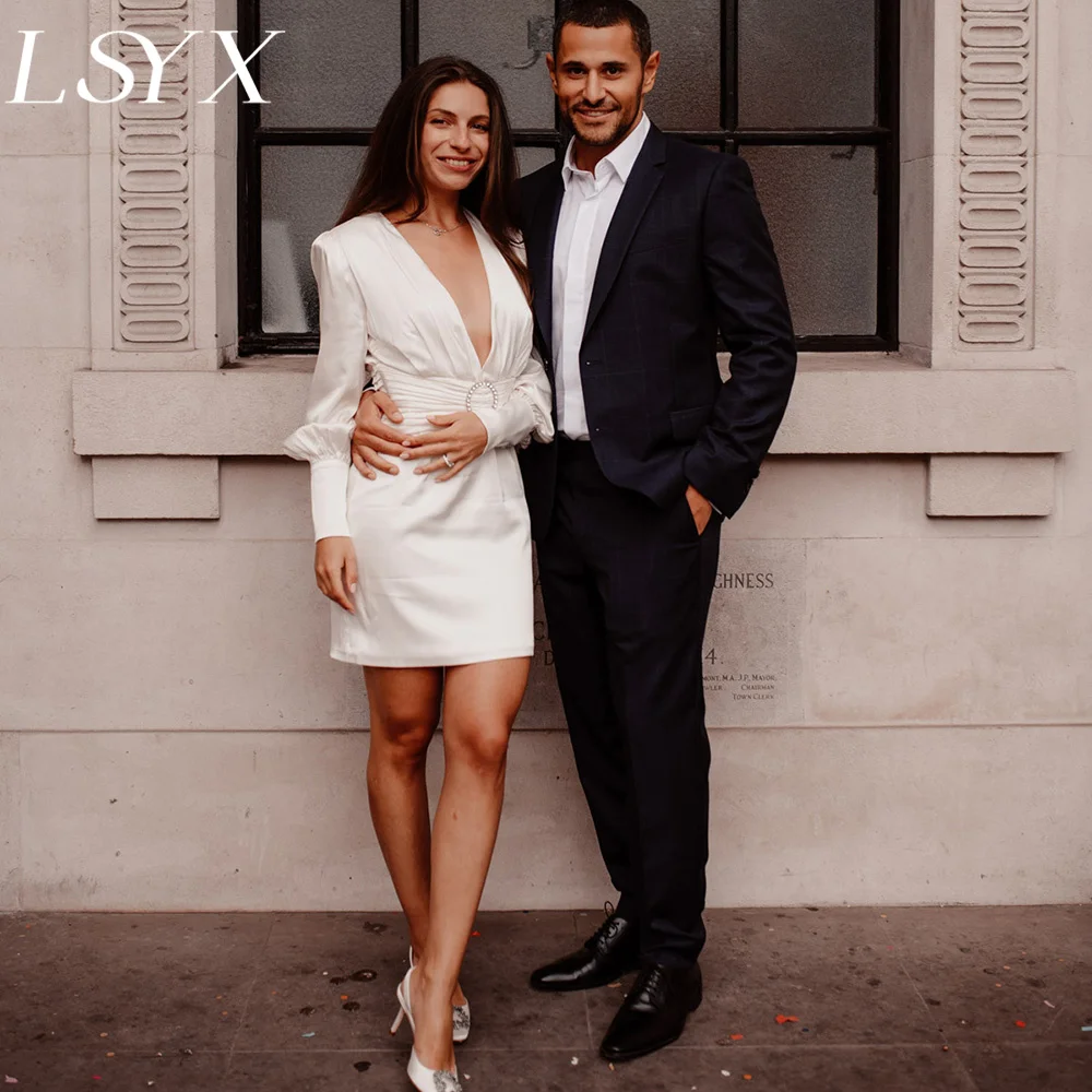 Рисунок 6 - Женское платье с открытыми плечами LSYX