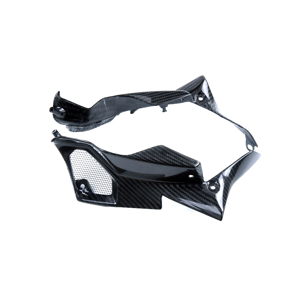 

For Kawasaki Z1000 3K Carbon Fiber Motorcycle Accessories Side Panels Fairings 2014 2015 2016 2017 2018 2019