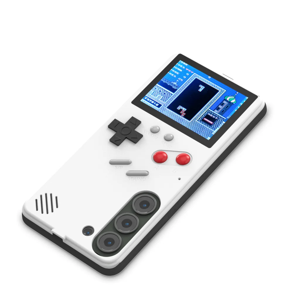 Retro 36 Styles Game cases for Samsung Galaxy S23 S22 S21 S20 Ultra Plus Game Cover for Galaxy Note 20 Ultra Note 10 S10 Fundas