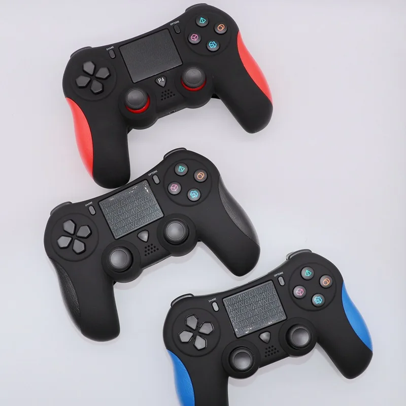 

New Bluetooth-compatible Wireless Gamepad Controller For PS4 Playstation 4 Console Control Joystick Controller For PS4 Dualshock
