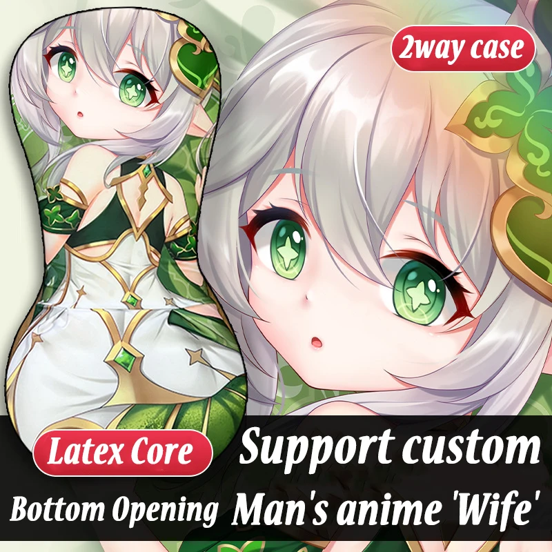 

Genshin Impact Nahida аниме подушка Hoiime