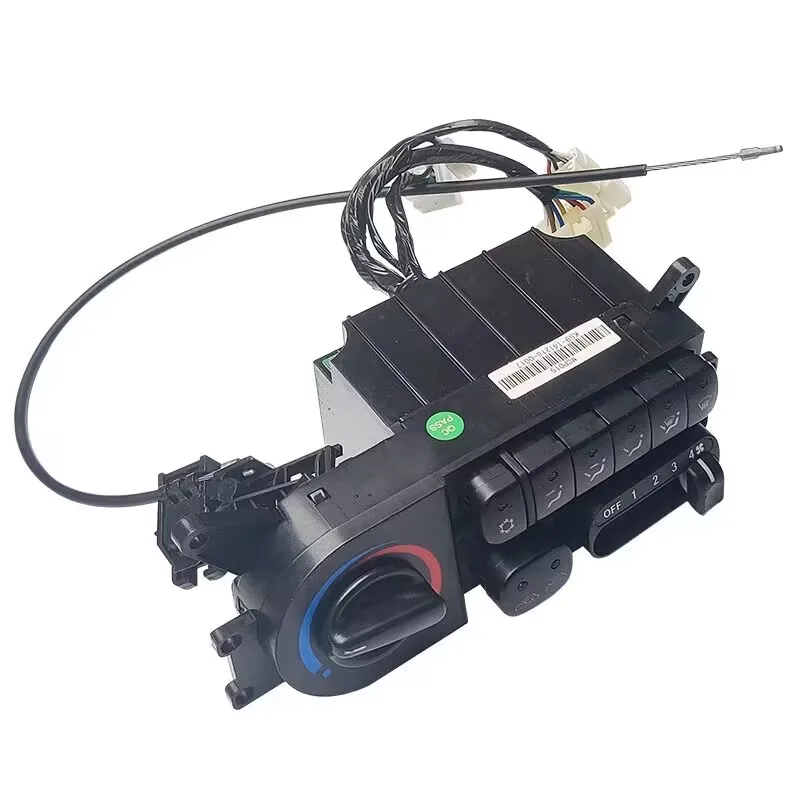 

Автомобильная Передняя подсветка для Hyundai Starex H1 i800 Libero переключатель управления переменным током кнопка переключателя кондиционера