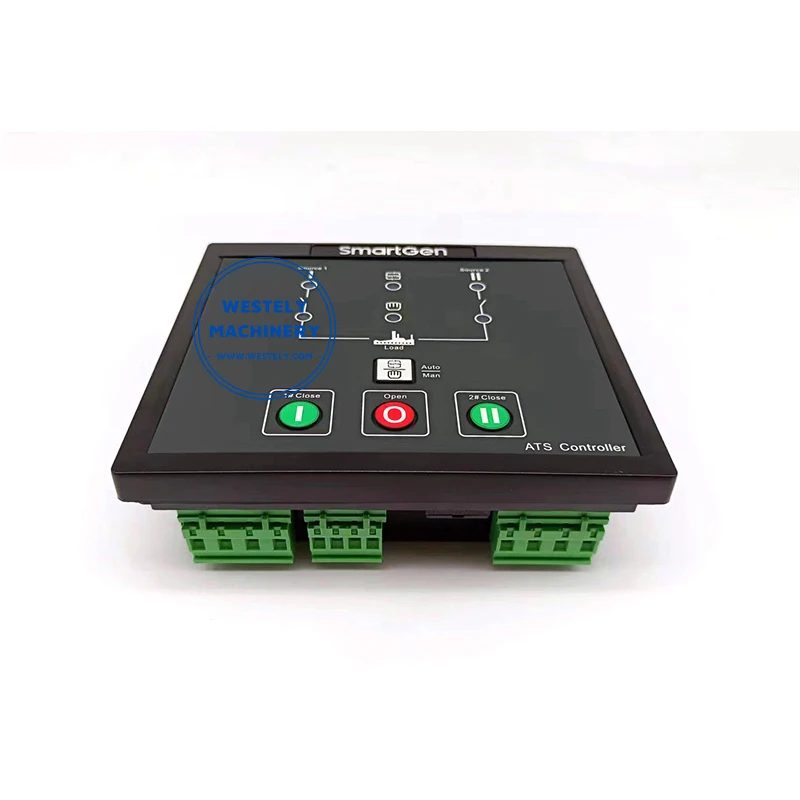 HAT530N Smartgen оригинальный генератор ATS модуль управления шляпа 530N Дизельная