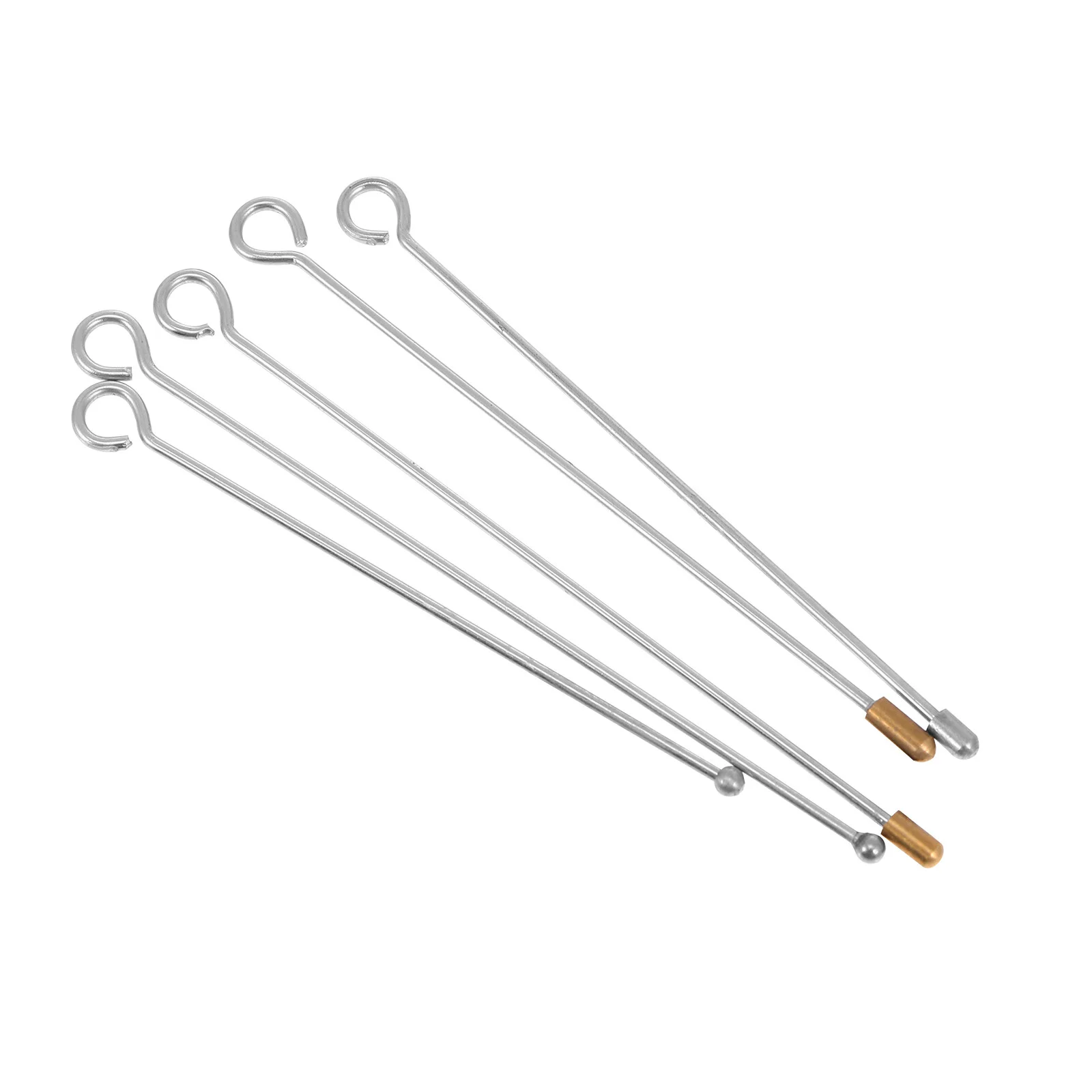

5 Pcs Tattoo Motor Handle Precision Plunger Bars Tool Accessories Machine Plungers Grip Needle Cartridge Needles Supplies