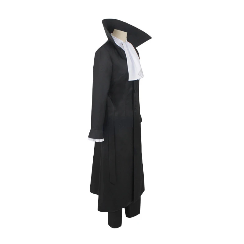 

Wenhao Wild Dog Cos Suit Luo Shengmen Akutagawa Ryunosuke Cosplay Animation Role Play love live cosplay costumes gift