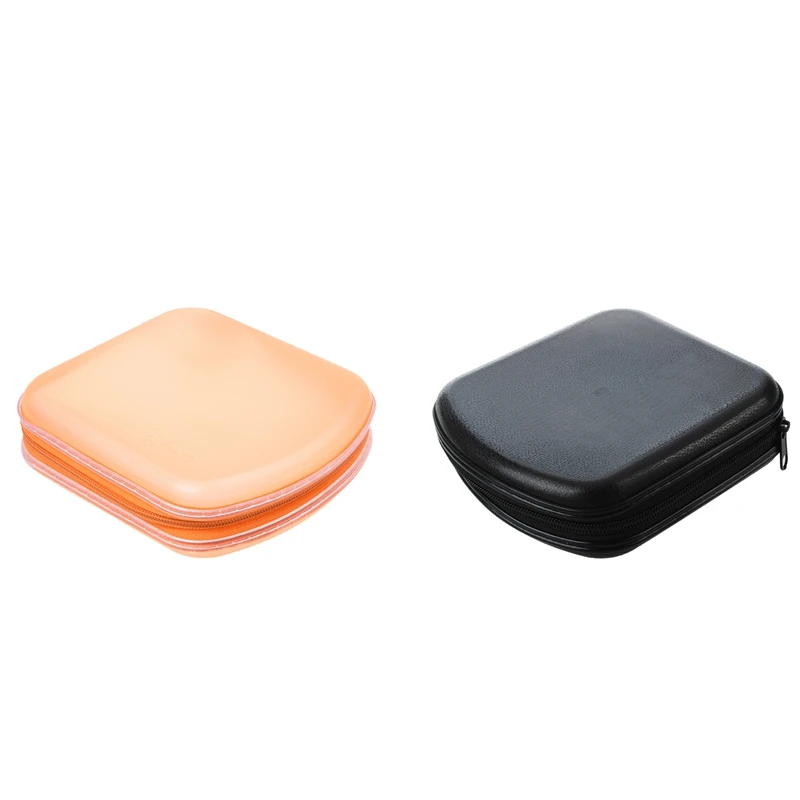 

2 шт., 40 дисков, CD, DVD, VCD, для диджея