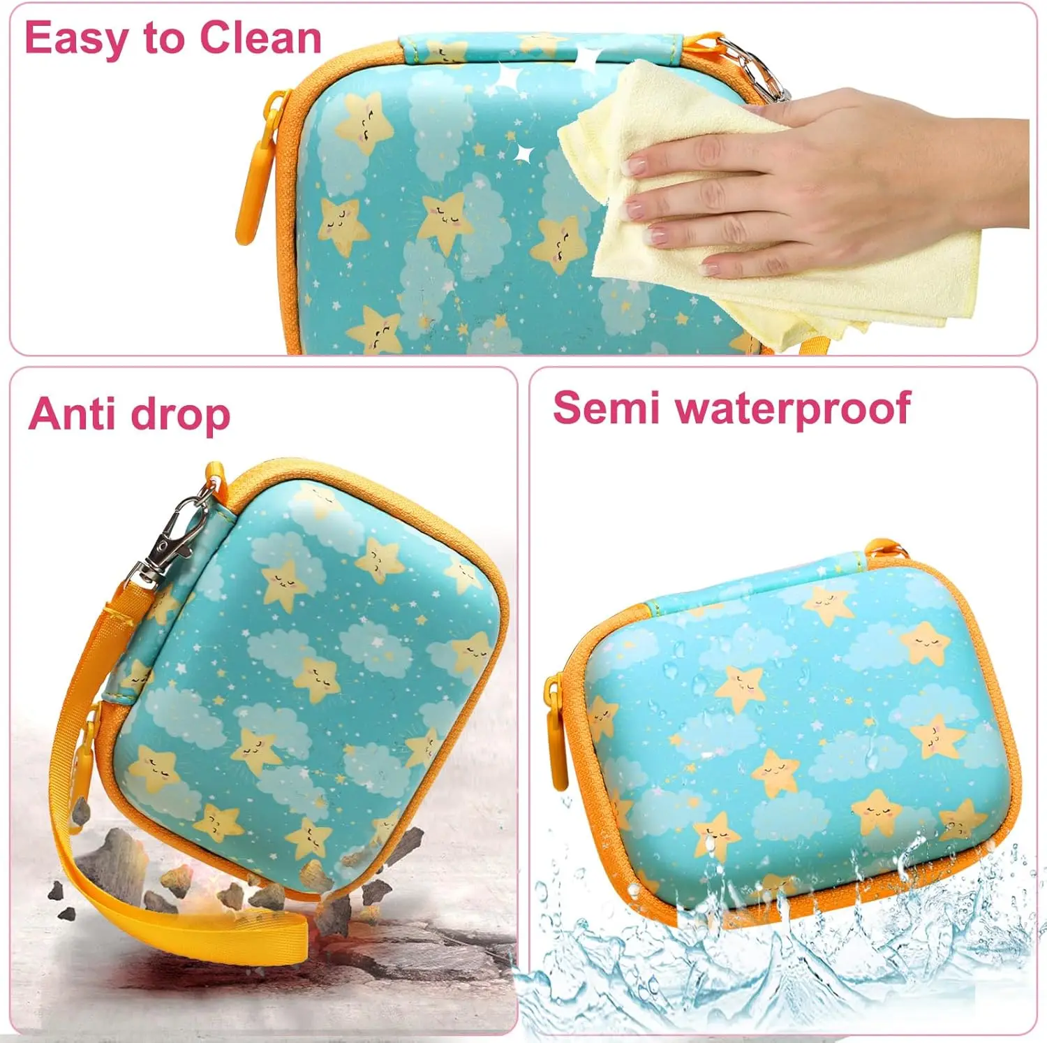 LTGEM детская камера для детей фотография Seckton/Desuccus/PROGRACE/Rindol/GKTZ/Dylanto/OZMI/NINE CUBE коробка