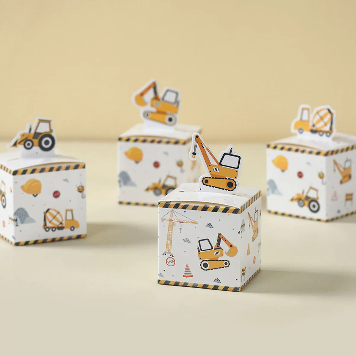 24 шт. декоративные коробки для конфет