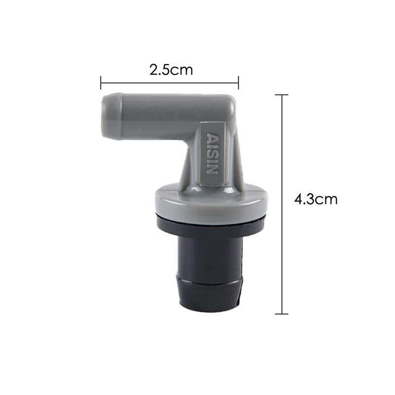 

Auto Parts Positive Crankcase Ventilation PCV Valve 12204-11040 For 1996 1997 4.3cm*2.5cm 1 X PCV Valve Car Parts Accessories