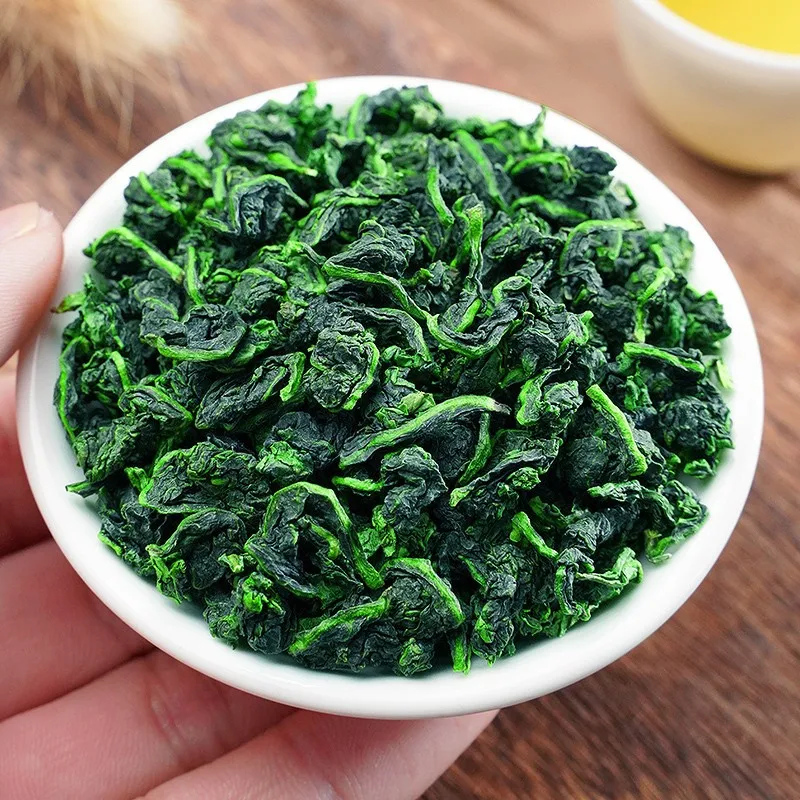 

6A Anxi Mountain Tie kuan Yin Aromatic Flavor Tie-guan-yin Fujian Bulk Super Authentic Oolong Tea Beauty Health Care