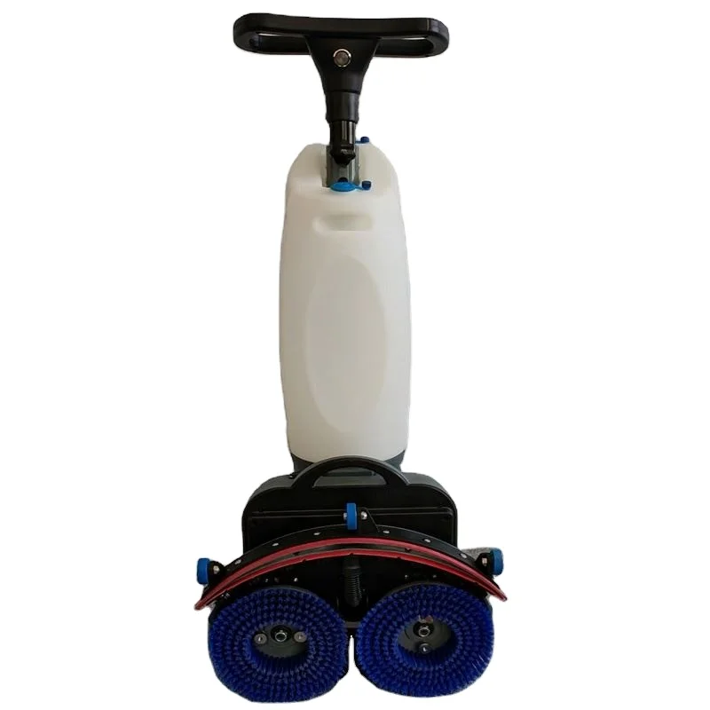 

Single Disc To Clean Scrub My Floor Auto Scrubber Cleaning Machine