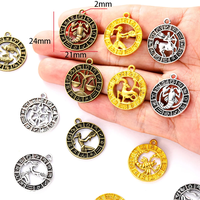 12 шт. (1 комплект) 3 цвета металлический фотоэлемент из сплава для рукоделия