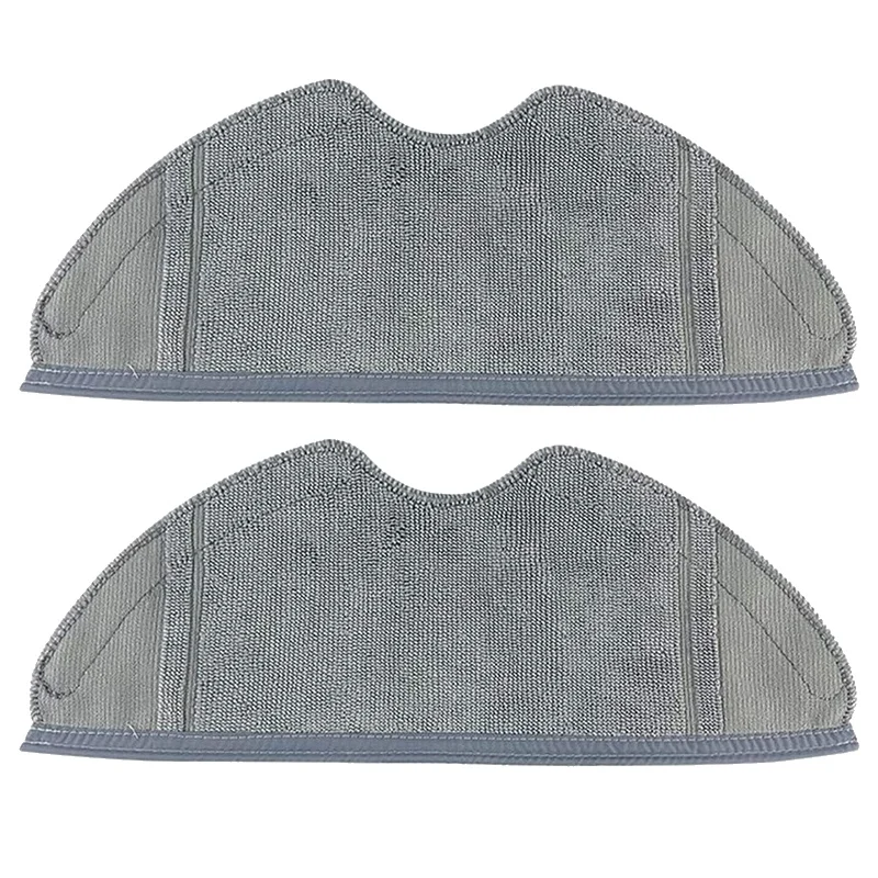 

2Pcs Robot Vacuum Cleaner Mop Cloth For 360 S7 Robotic Vacuum Cleaner Spare Parts Accessories Replacement Mop Cloths
