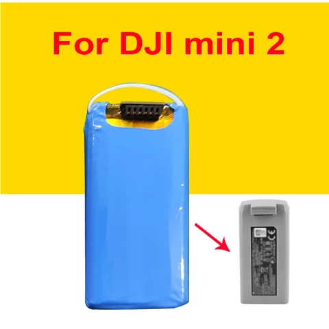 Аккумулятор YDLBAT для DJI Mini 4K / Mini 2 / Mini 2 SE / Mini SE