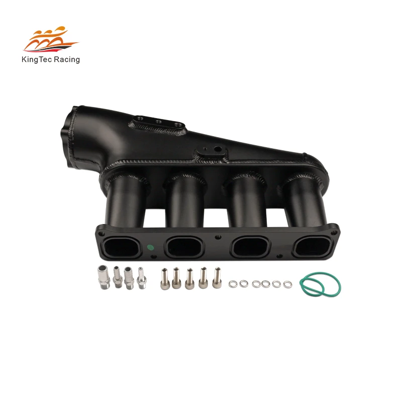 

Billet aluminum intake manifold For mx5 nc miata intake manifold 1.8 2.0 engine mazda mx 5 2011 2013 2015