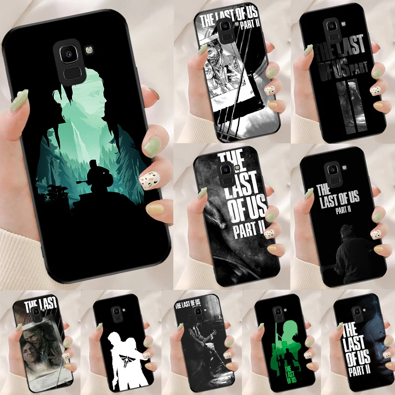 Последняя часть из США 2 чехол для Samsung Galaxy A6 A8 A7 A9 J8 2018 J4 J6 Plus A3 A5 J1 2016 J7 J5 J3 2017 |