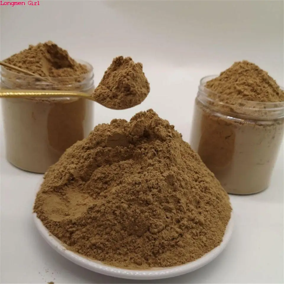 Natural Sandalwood Powder Beauty Material High Quality Zen Powdered Incense Purifying Healing Meditation Cleansing