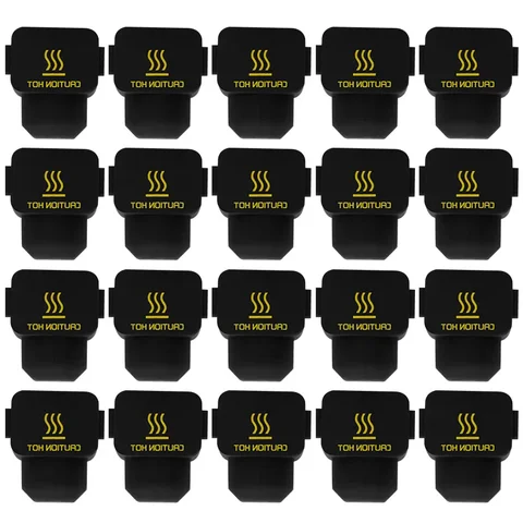 Черный силиконовый чехол для нагревательного блока Bambu Lab A1 Mini/A1