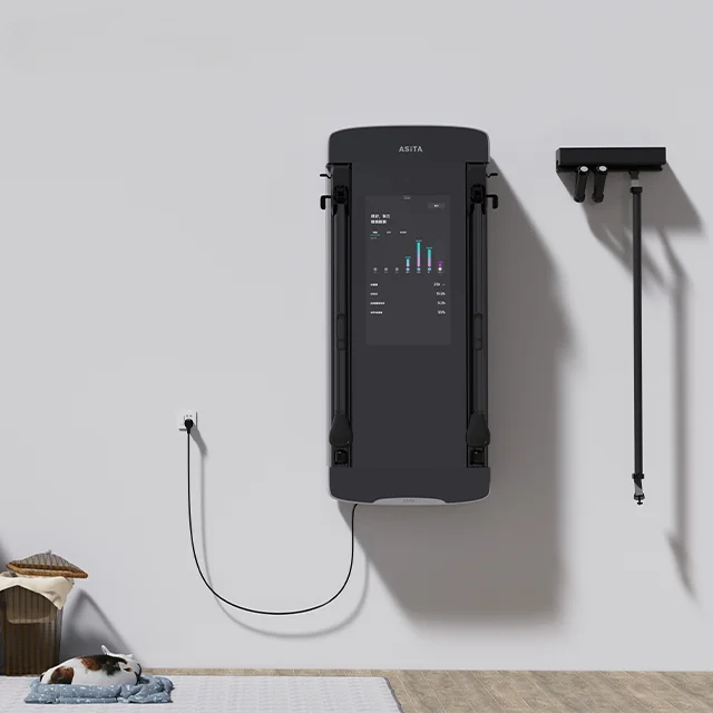 

Home Gym Wall-mounted Smart Mirror Fitness Training Machine With APP Integrated Personal Trainer