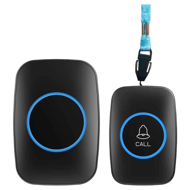 Водонепроницаемая кнопка SOS CACAZI