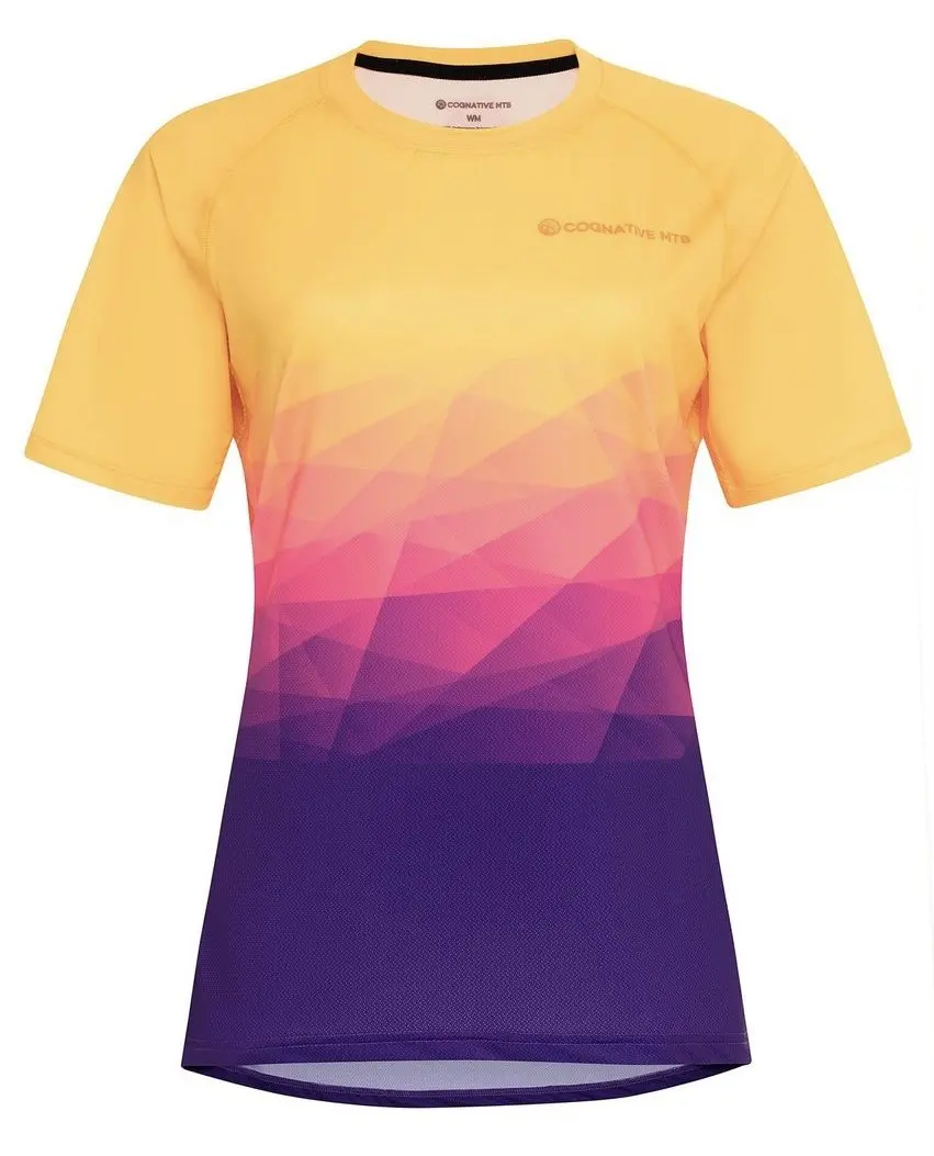 Женская одежда для велоспорта горный велосипед BMX Свитшот футболка мотокросс