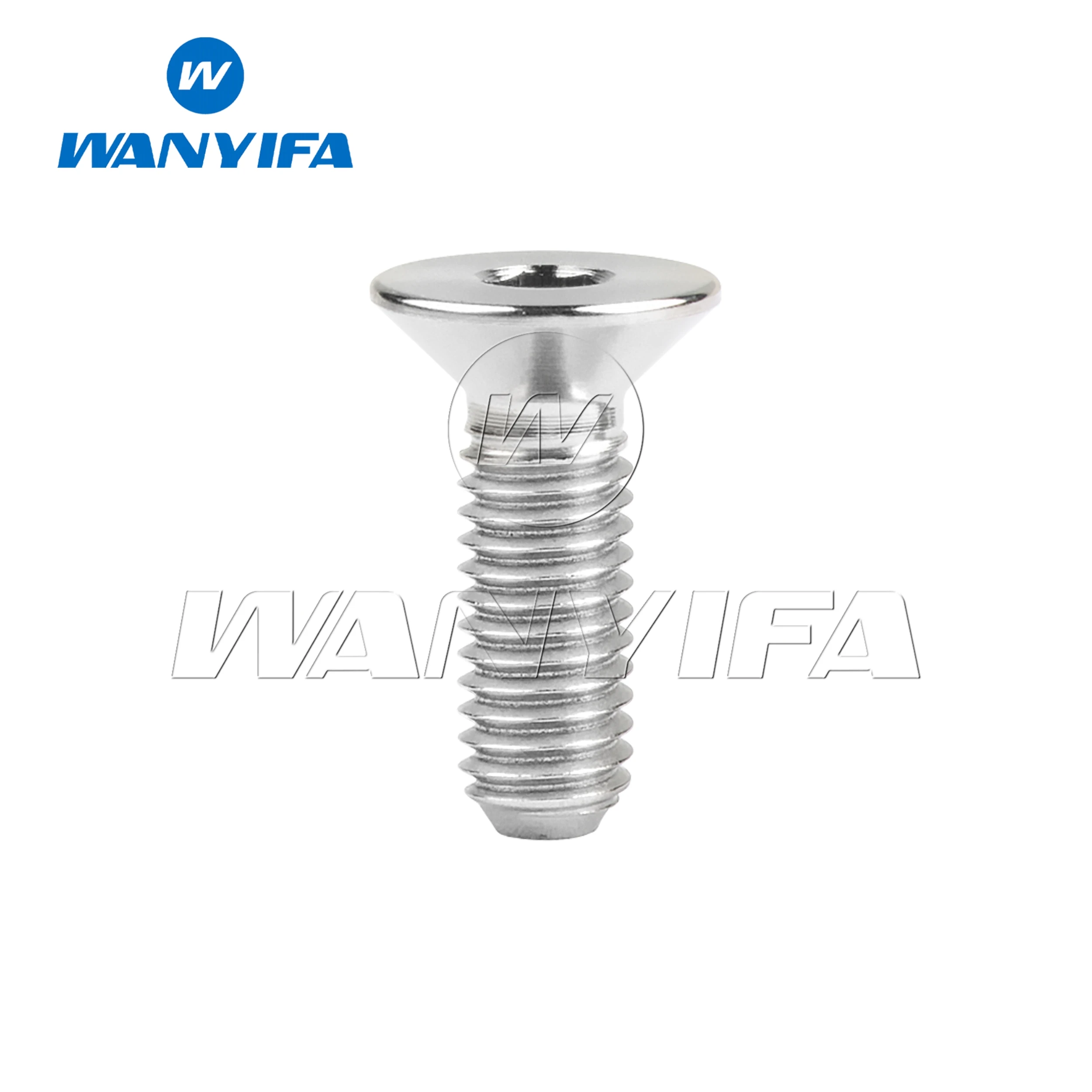 

Титановый шестигранный ключ Wanyifa Ti M5