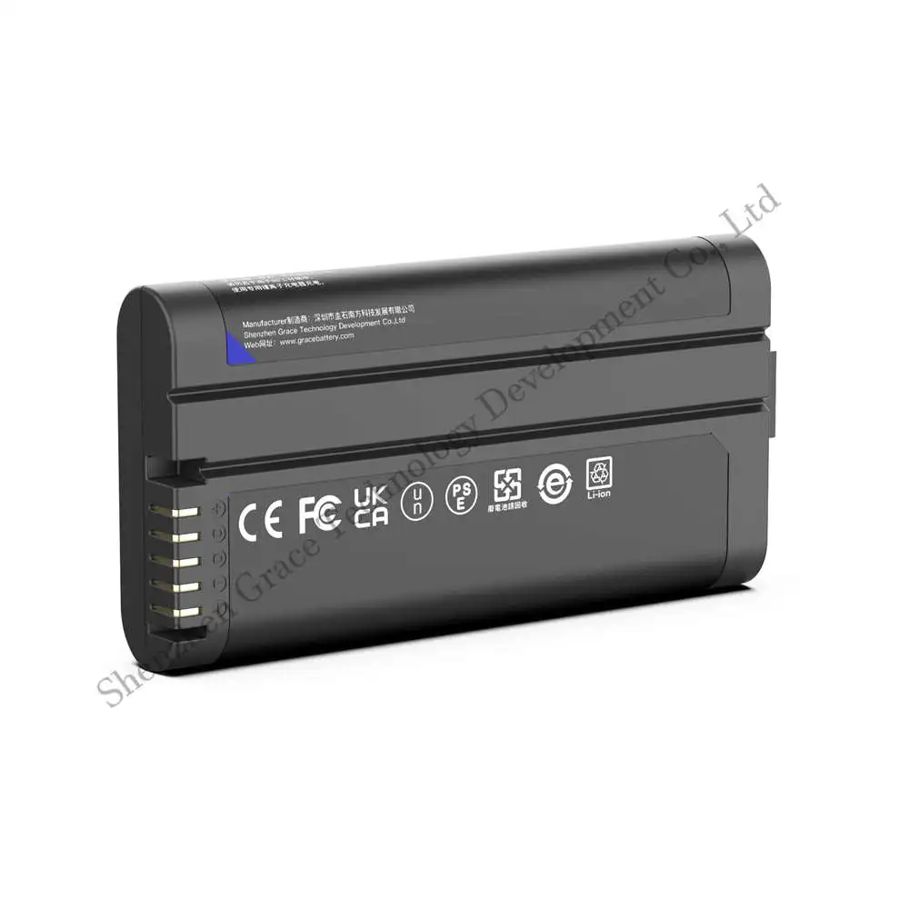 TEFOO GS2057HH 3D лазерные сканеры ND2057QE34 7 2 В 13 Ач сменный литий-ионный аккумулятор SMBUS