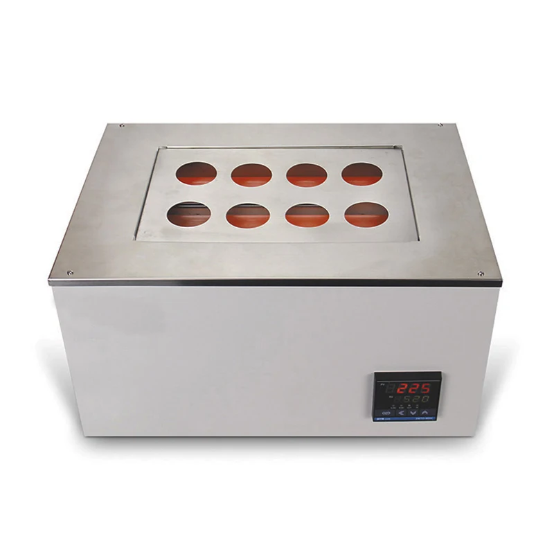 

KDN08C Digital Infrared Digestive Heating Furnace