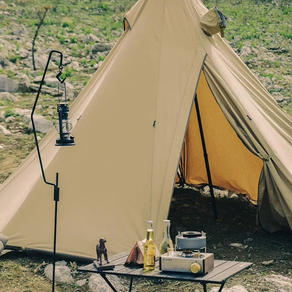 

Compact Practical Single Tent Support Thimble Tent Support Thimble Long Service Life Firm