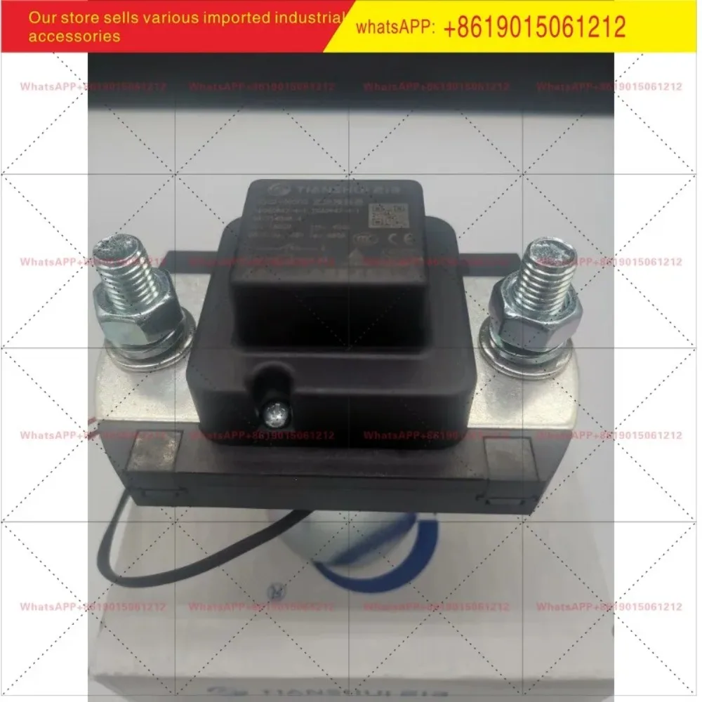 Фото Однополюсный контактор постоянного тока GSZ2-400DG DC24v DC48v с выводом P25 №2