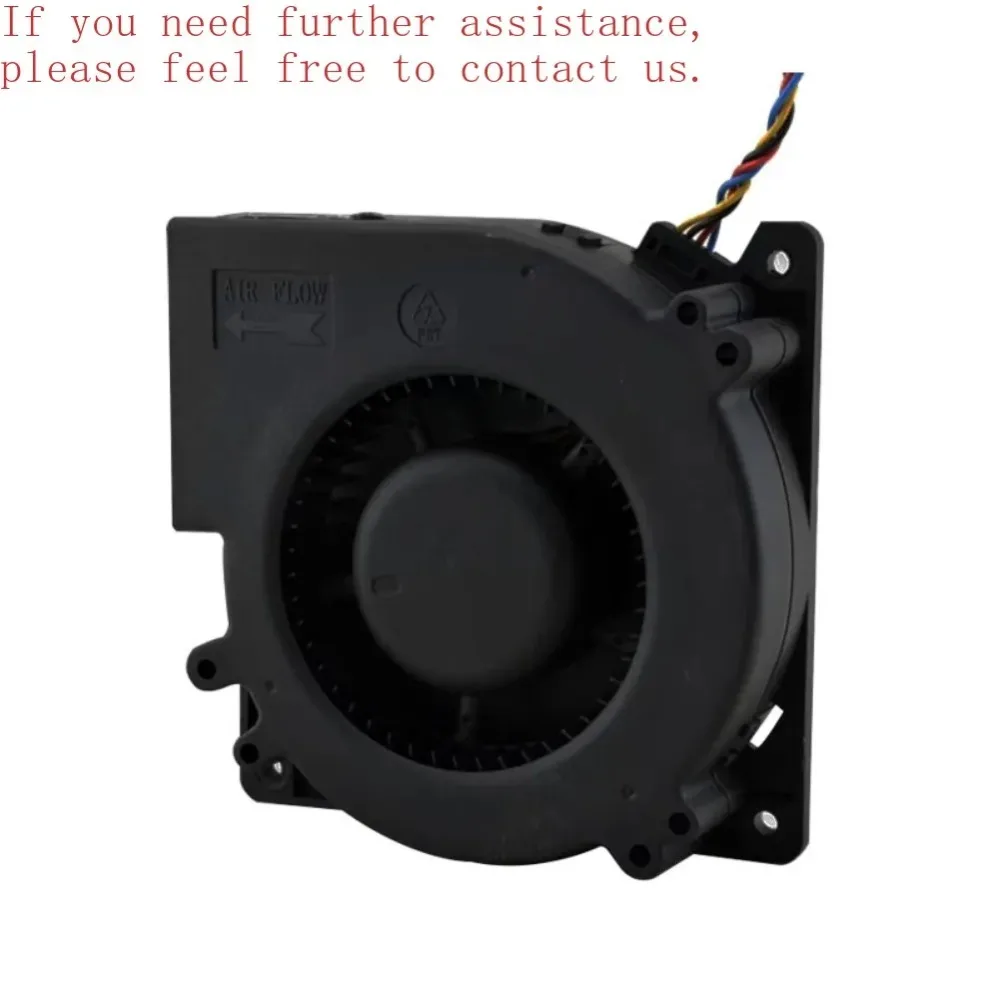 Вентилятор охлаждения 12032 12CM Turbo Blower для Delta BFC1212A 12V 2.00A, 4-проводной, с высоким объемом воздушного потока (002) (art.: 3920db6774da3) - 3920db6774da3