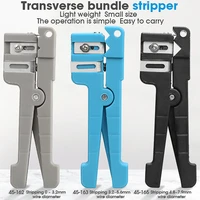 45 162 45 163 45 165 transverse loose tube peeler bundletube stripper bundle tube stripper knife bundle tube edge opener