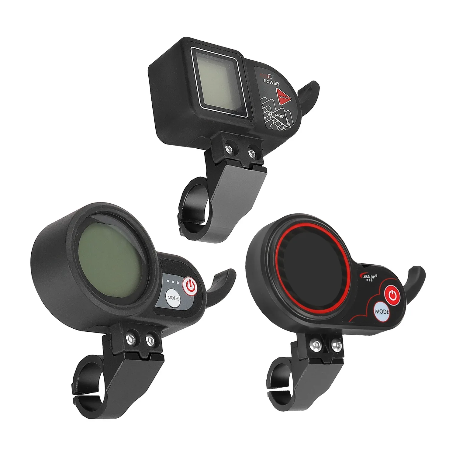 

Electric Scooter Instrument Display Seat For Zero 8X 10X Kaabo Mantis 8 10 Kugoo M4 Pro Scooter Modification Bracket Parts