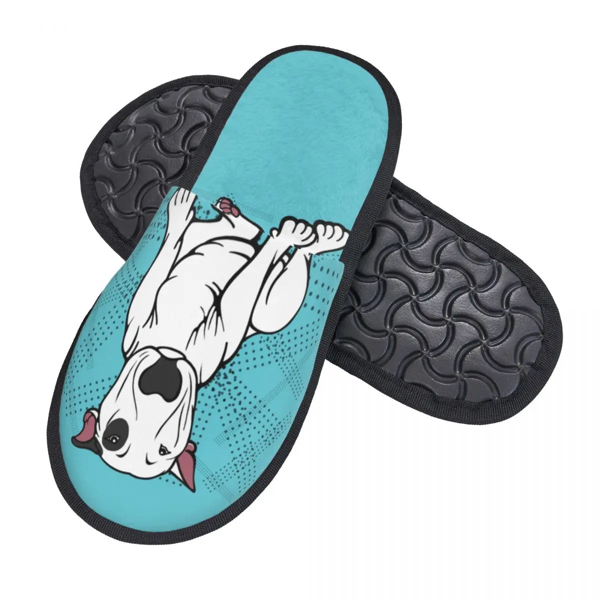 Тапки женские с пенным наполнителем эффектом памяти